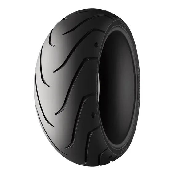 Pneu Traseiro 240/40-18 Michelin Scorcher 11 Harley V Rod Foto 1