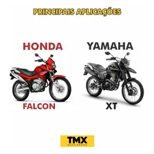 Pneu Traseiro 4.60-17 Wh21 Rinaldi Falcon Bros Crosser 150 Foto mini  3