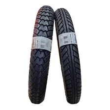 Pneu Traseiro 90/90-18 Maggion Predator Cg Tit Ybr S Camara Foto mini 2