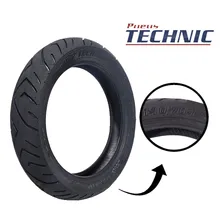 Pneu Traseiro Aro 17 66s 140/70-17 Honda Cb 300 Technic Foto mini 4