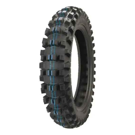 Pneu Traseiro Borilli 110/90-19 Exc Soft Foto 1