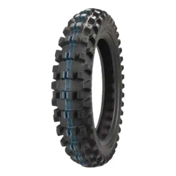 Pneu Traseiro Borilli Exc b007 120/100-18 Exc Soft Enduro Trilha Foto 1
