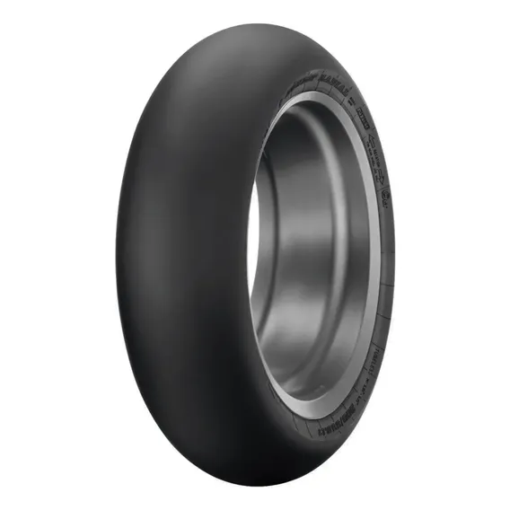 Pneu Traseiro Dunlop Slick Sportmax Medium 180/60r17 Foto 1