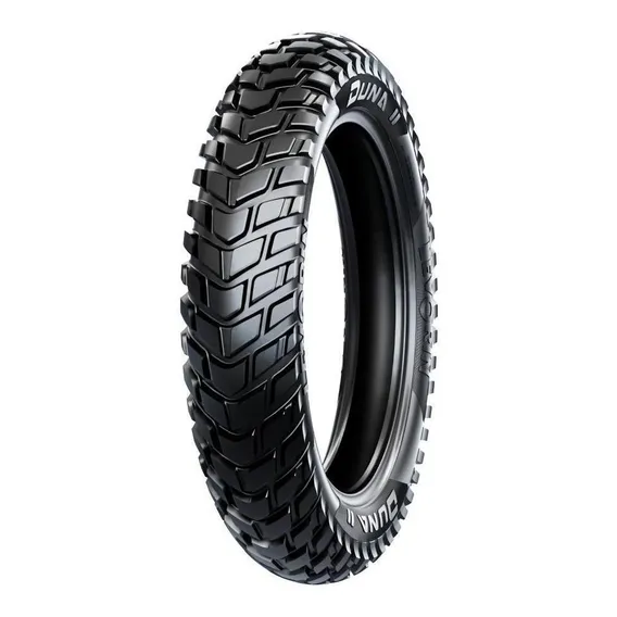 Pneu Traseiro Factor Ybr 90/90-18 Levorin Duna 2 Foto 1