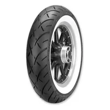 Pneu Traseiro Faixa Branca Harley 130/90-16 Metzeler Foto mini 1