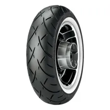 Pneu Traseiro Harley Softail Deluxe Mu85b16 Faixa Branca Foto  mini 1