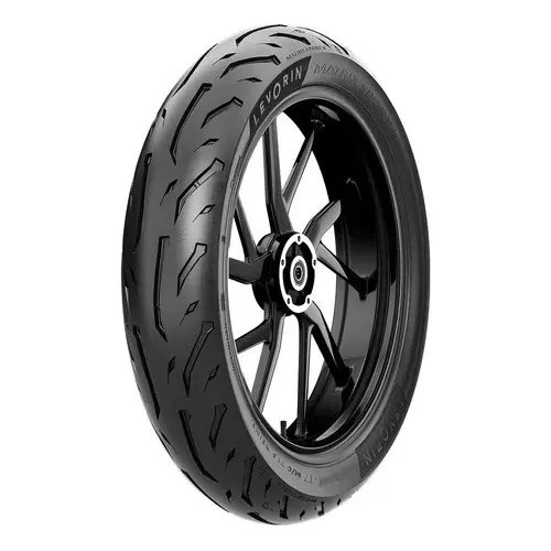 Pneu Traseiro Levorin Matrix Sport 2 140/70-17 Twister Cb300 Foto 1