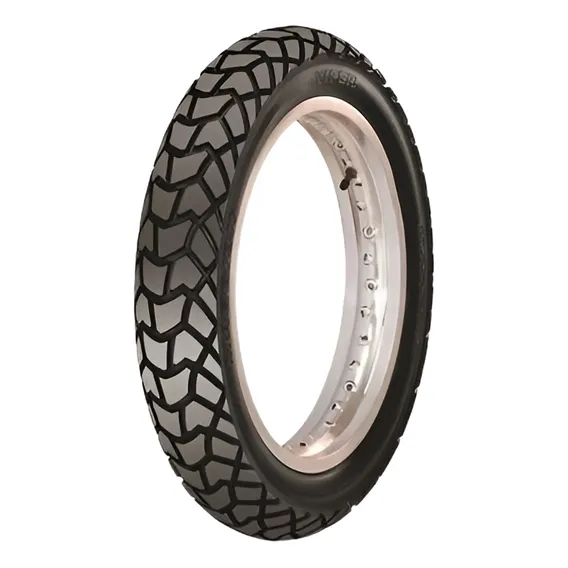 Pneu Traseiro Maggion 120/80-18 Viper Lander 250 Xre 300 Top Foto 1