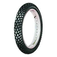 Pneu Traseiro Maggion Biz 80/100-14 Super Trail St6 Com câmara Foto mini 1