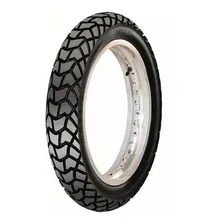 Pneu traseiro Maggion Viper 120/80-18 uso com câmara Foto mini 1