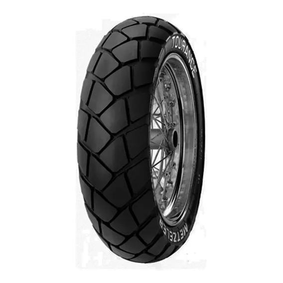 Pneu traseiro Metzeler 120/90-17 Tourance Enduro Street Foto 1