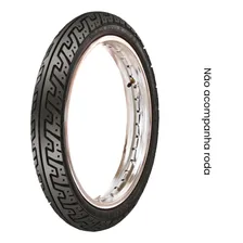 Pneu Traseiro Para Moto 150 125 Cg 90/90-18 Mt96 Maggion Foto mini  3