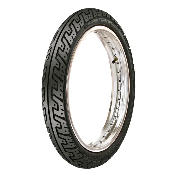 Pneu Traseiro Para Moto 150 125 Cg 90/90-18 Mt96 Maggion Foto 1