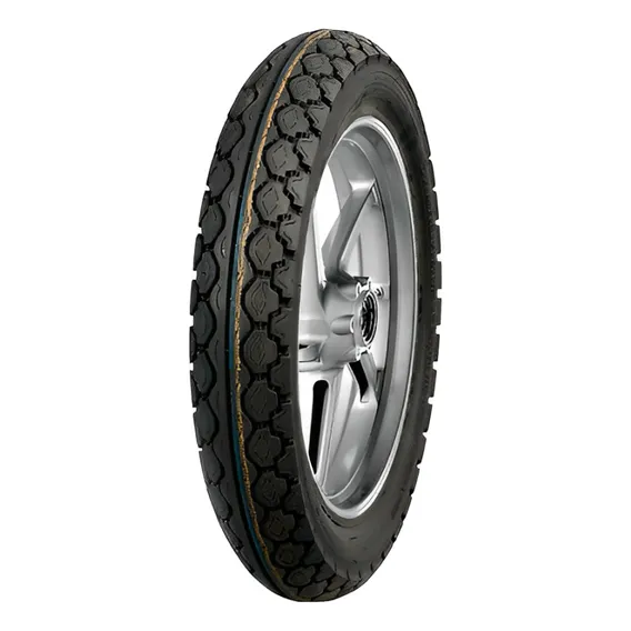 Pneu Traseiro Pirelli Mandrake Mt15 80/100-14 Biz Pop Todas Foto 1