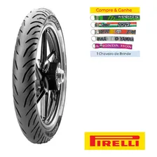 Pneu Traseiro Pirelli Super City 2.75-17 Dream Crypton Foto mini 1
