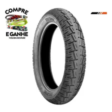 Pneu Traseiro Shineray Jet 50-125(+largo)bud Turbo Technic Foto mini 1