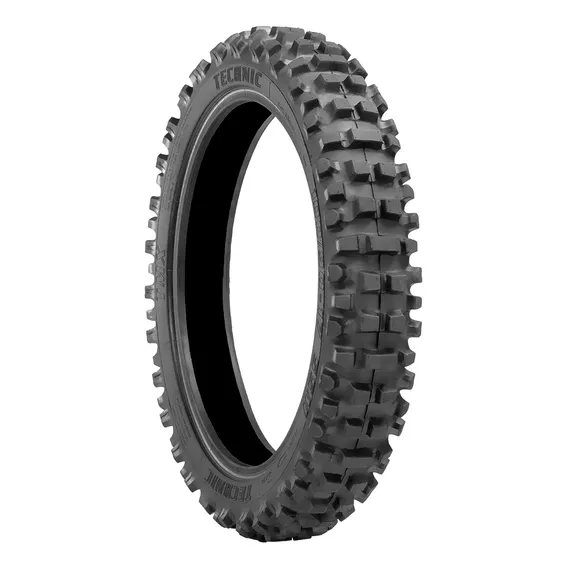 Pneu Traseiro Technic Cross Trilha 100/90-17 Bros Crosser Foto 1