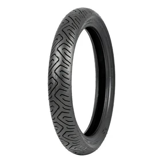 Pneu Traseiro Technic Sport 90/90-18 57p Tt Cg125 Ybr Foto 1