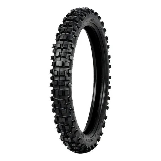 Pneu Traseiro Technic Tmx Trilha 90/90-18 51m Tt Foto 1