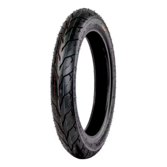 Pneu Traseiro Thorax K677 Kenda 80/100-14 49l Pop/biz Foto 1