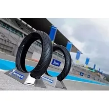 Pneu Traseiro Triumph Sport 1100 160-60-17 Michelin Foto mini 2