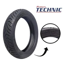 Pneu Traseiro Twister Fazer Next 250cc 130/70-17 Technic Foto mini 4