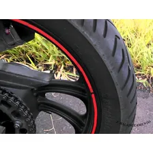 Pneu Traseiro Twister Fazer Next 250cc 130/70-17 Technic Foto mini 2