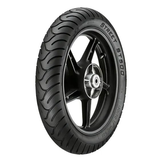 Pneu Traseiro Vipal St500 140/70-17 Para Moto Honda Cb 300 Foto 1