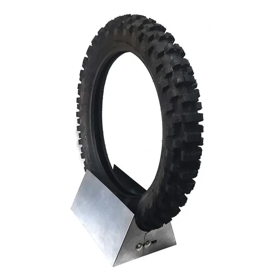 Pneu Traseiro Xr 250 Tornado Xre300 Trilha Levorin 0405a Foto 1