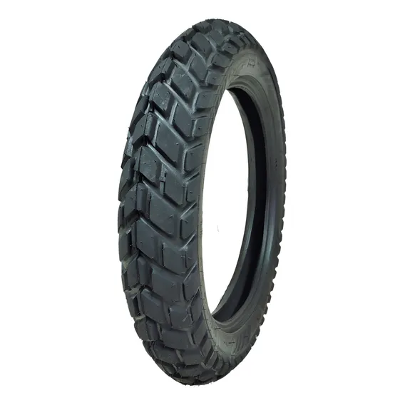 Pneu Traseiro Xre 190 Crosser 150 Bros 150 110/90-17 Foto 1