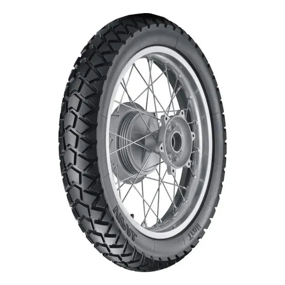 Pneu Traseiro Xre 300 130/80-18 Vipal Tr300 Foto 1