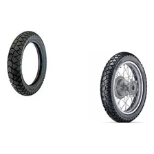 Pneu Traseiro Xre 300 130/80-18 Vipal Tr300 Foto mini 2