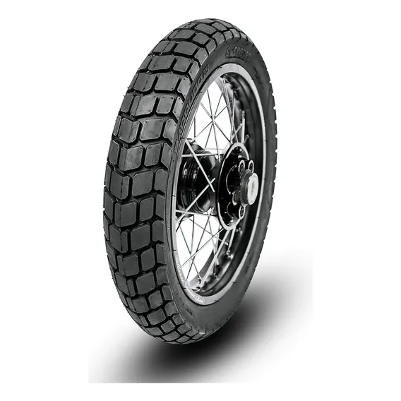 Pneu Traseiro Xre300 120/80-18 Tornado Tenere Parrudo G2 Foto 1