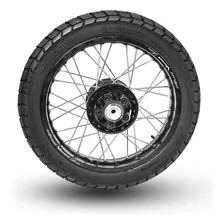 Pneu Traseiro Xre300 120/80-18 Tornado Tenere Parrudo G2 Foto mini 3