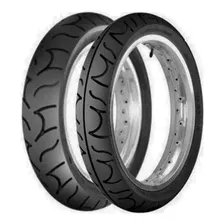 Pneu Twister 100/80-17 + 130/70-17 Sportissimo Maggion Foto mini 1