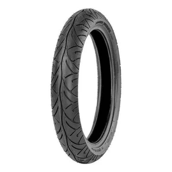 Pneu Twister Fazer 250 100/80-17 Sport Demon Diante Pirelli Foto 1