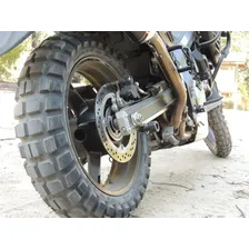 Pneu V-strom 1000 150/70-17 Kenda Traseiro Big Block 50/50 Foto mini 4