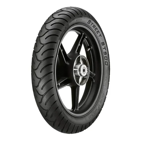 Pneu Vipal 130/70-17 Traseiro Cbx 250 Twister E Ys 250 Fazer Foto 1