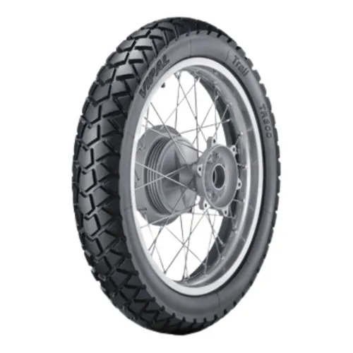 Pneu Vipal 140/80-18 Tr300 Traseiro Foto 1
