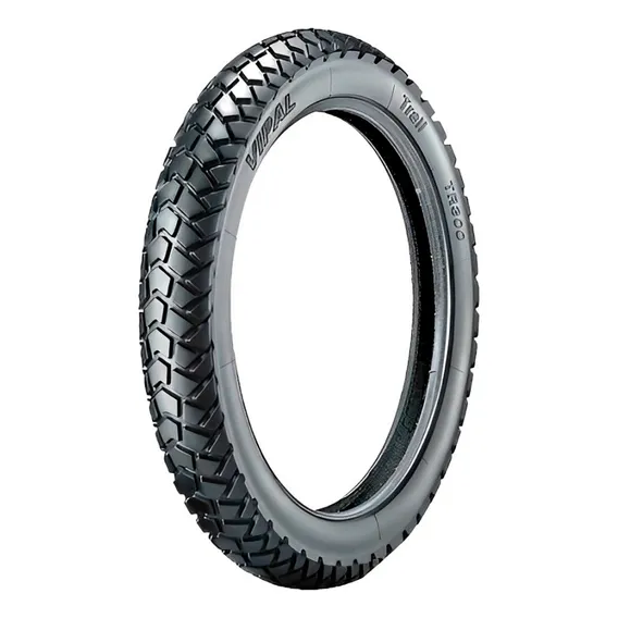 Pneu Vipal 275-18 42p Tr300 Honda Cg 125 Cg 150 Ybr 125 Foto 1