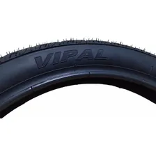 Pneu Vipal St300 2.75-18 100/90-18 Cg Titan Ybr 125/150 Foto mini 4