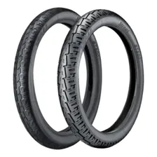 Pneu Vipal St300 2.75-18 100/90-18 Cg Titan Ybr 125/150 Foto  mini 1