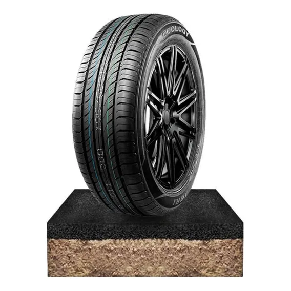 Pneu Xbri 205/55r16 91v Ecology Foto 1