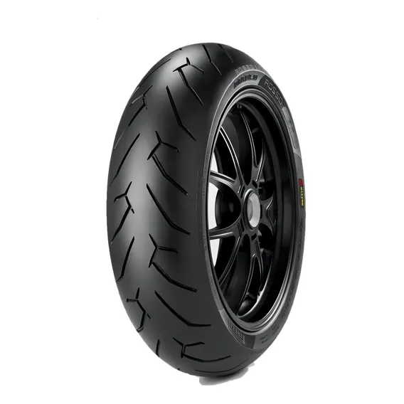 Pneu Xj6 Cb 500 F 160/60r17 69w Tl Diablo Rosso Ii Pirelli Foto 1