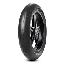 Pneu Xj6 Mt-07 120/70r17 Zr Diablo Rosso 4 Pirelli Foto mini 1
