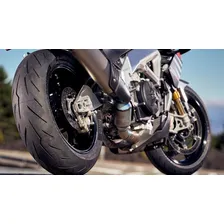 Pneu Xj6 Mt-07 120/70r17 Zr Diablo Rosso 4 Pirelli Foto mini 4