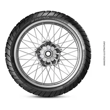 Pneu Xre300 Lander Tenere 90/90-21 Metzeler Karoo Street Enduro Foto mini 3