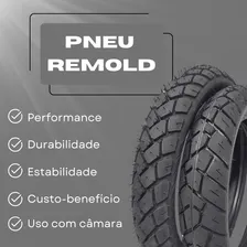 Pneu Xre300 Tornado 250 120/80-18 + 90/90-21 Foto mini 2
