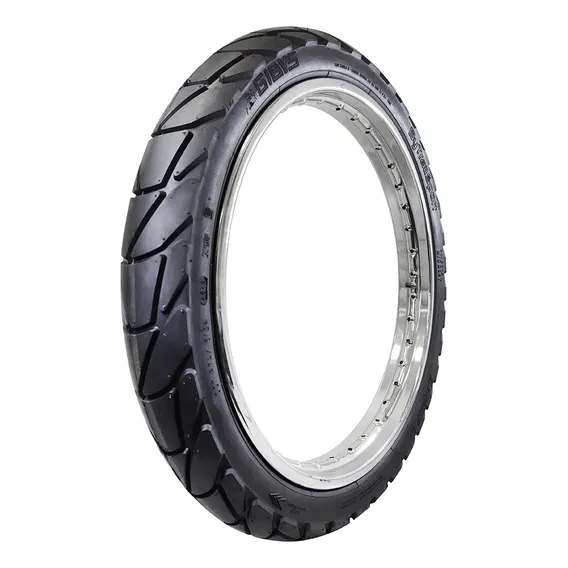 Pneu Xt 600 660 Falcon Dianteiro 90/90-21 Bytrailsport Gibys Foto 1