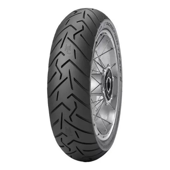 Pneu Xtz 750 Bmw G 650 Gs 140/80r17 Scorpion Trail 2 Pirelli Foto 1